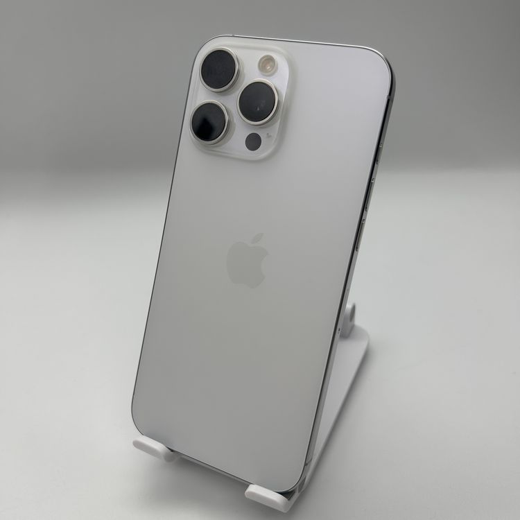 iPhone 16 Pro Max 256GB �ۥ磻�ȥ����˥���