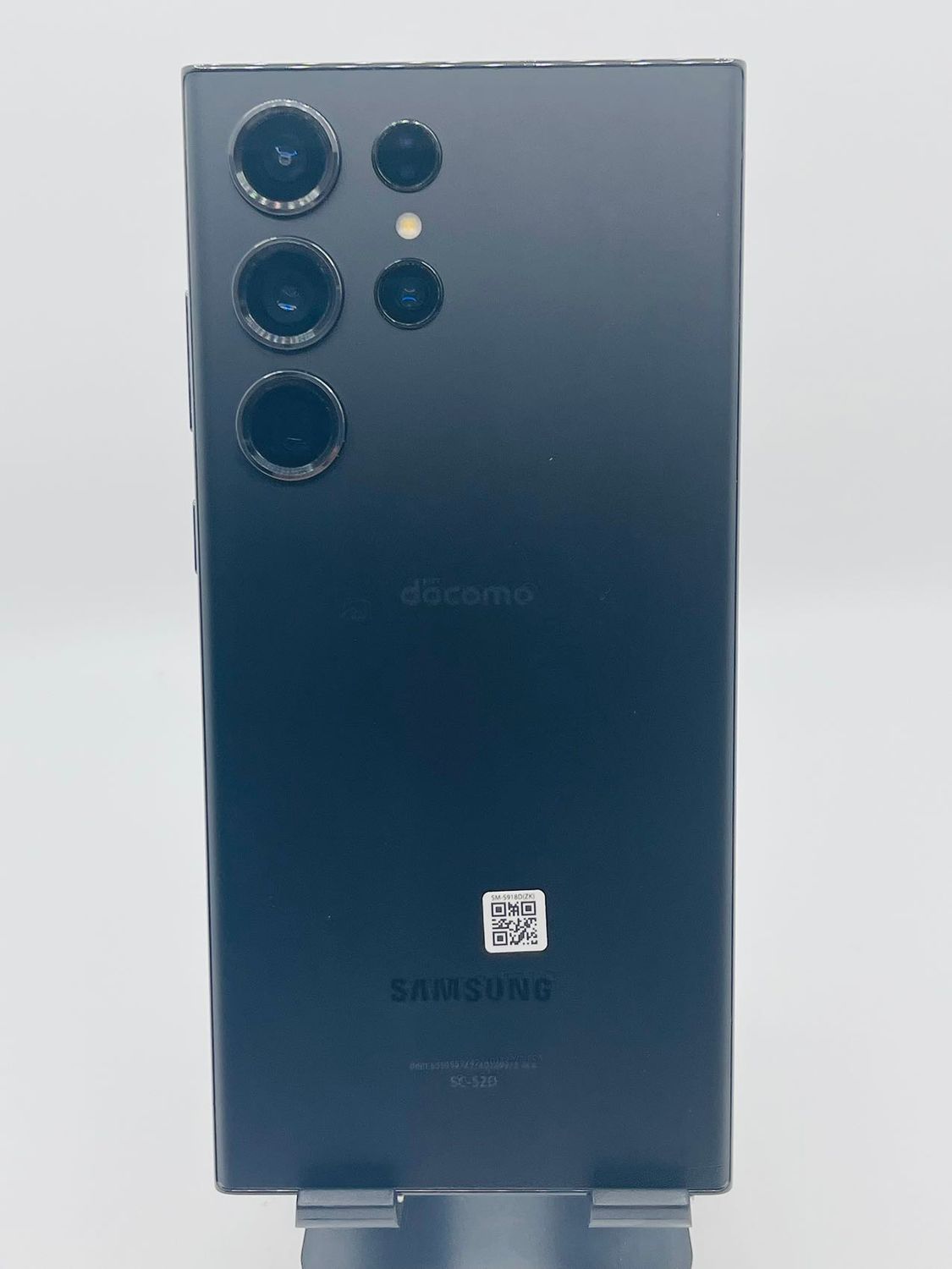 ムスビー｜Galaxy S23 Ultra 512GB ブラック Docomo版SIMフリー 