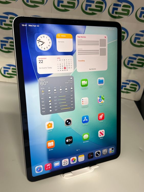 iPad Pro 11���������4����� Wi-Fi��ǥ� 256GB ���ڡ������쥤�����Ѳ�ǽ