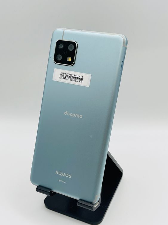 AQUOS sense4 SH-41A 64GB 饤ȥ֥롼