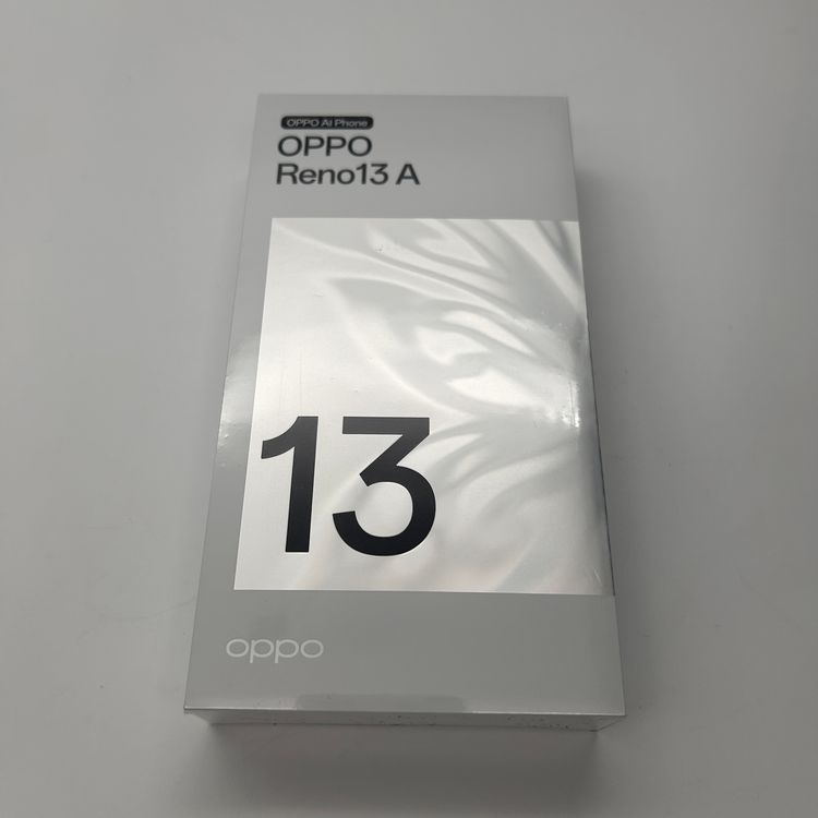���� OPPO Reno13 A 8GB/128GB A501OP ��ߥʥ��ͥ��ӡ�