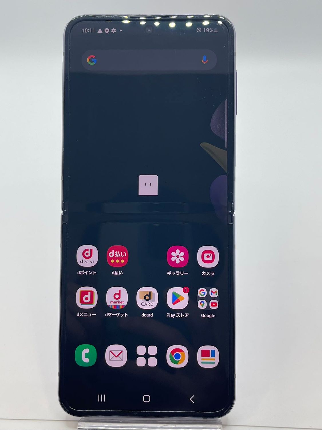ムスビー｜極美品 Galaxy Z Flip4 SC-54C docomo版SIMフリー【Galaxy Z 
