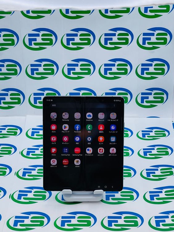 Galaxy Z Fold4 256G SC-55C 쥤꡼
