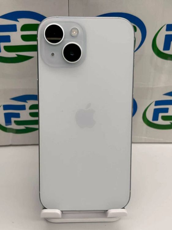 iPhone 15 128GB �֥롼 SIM�ե꡼  �Хåƥ꡼88��ʾ�