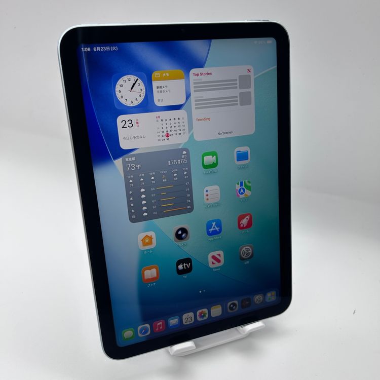 iPad mini ��7���� 2024ǯ��ǥ� A17Pro Wi-Fi 512GB �֥롼