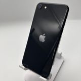 iPhone SE ��2���� 64GB �֥�å�  �Хåƥ꡼80%�ʾ�