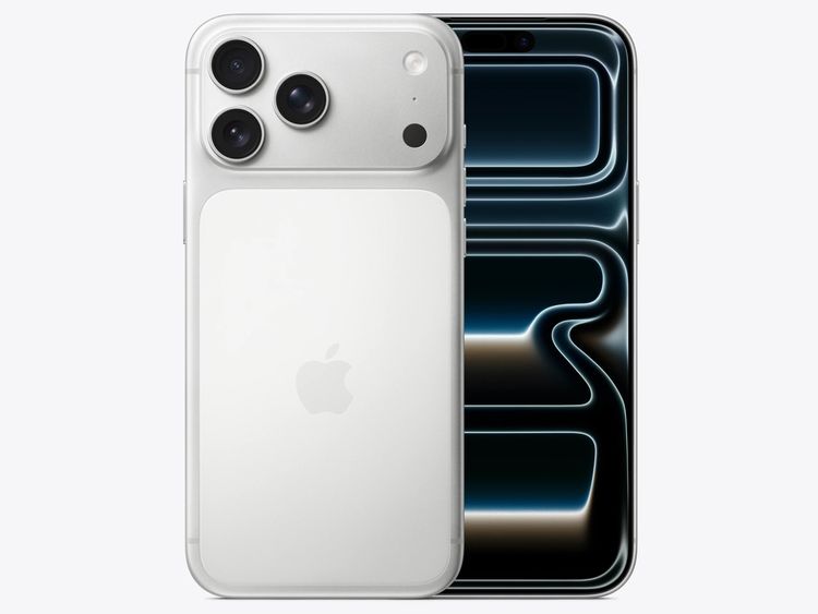 ���� ̤���� iPhone 17 Pro max 256GB  ����С�