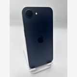 iPhone 17e 256GB ブラック Aランク