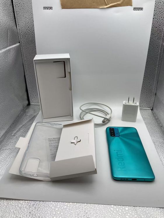 Redmi 9T M2010J19SR 4GB 64GB オーシャングリーン