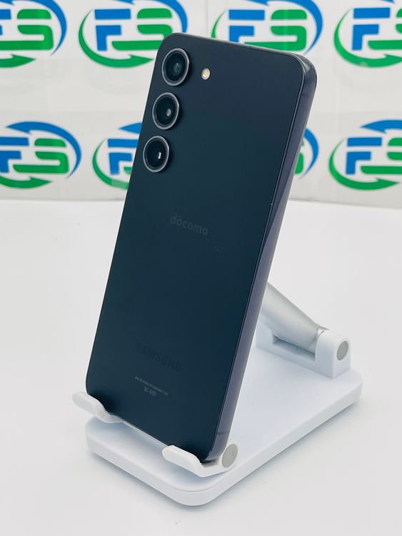 【新品同様】Galaxy S23 SC-51D 256GB ファントムブラック