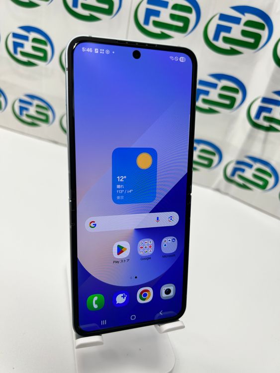 Galaxy Z Flip6 12GB 256GB SCG29 �֥롼