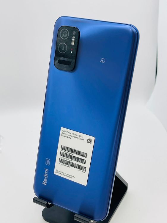 Redmi Note 10T 64G A101XM ナイトタイムブルー