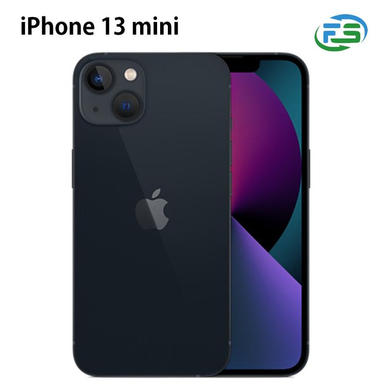 iPhone 13 mini 256GB ミッドナイト