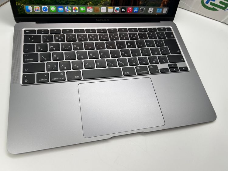 MacBook Air 13����� M1 16GB 256GB Z124000E6 ���ڡ������쥤