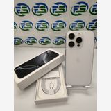 iPhone 16 Pro 256GB �ۥ磻�ȥ����˥��� �Хåƥ꡼91��ʾ�