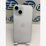 iPhone 15 128GB �֥롼 SIM�ե꡼  �Хåƥ꡼92%