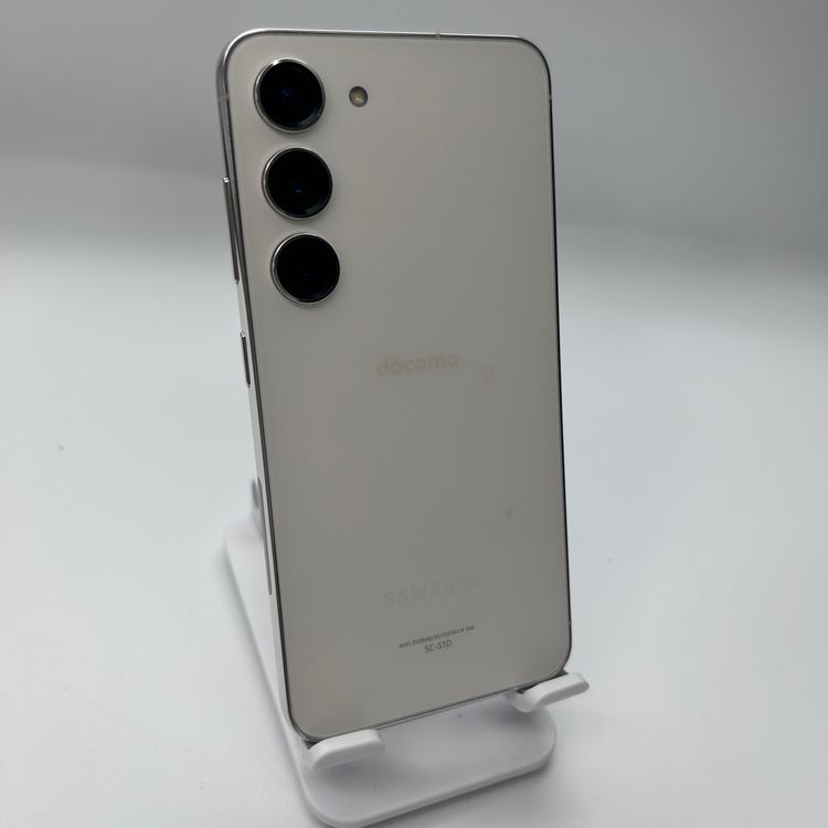Galaxy S23 SC-51D 256GB  ���꡼�� B��� docomo��