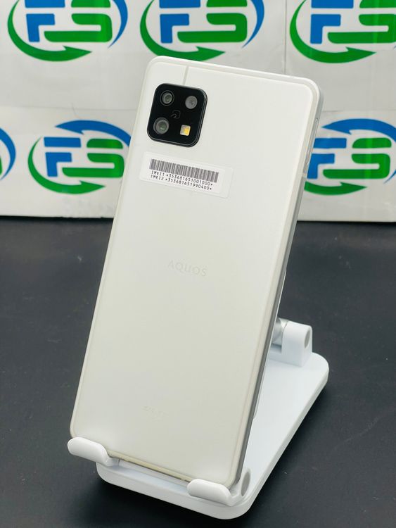 AQUOS Sense6s SHG07 64GB Сrc_ITVRU0BHESZK_c2BN