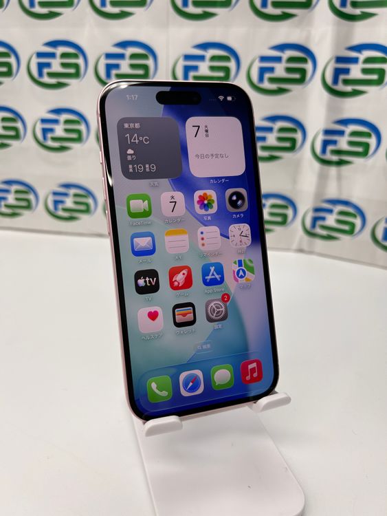 iPhone 15 256GB �ԥ�  C��� BT80%�ʾ�