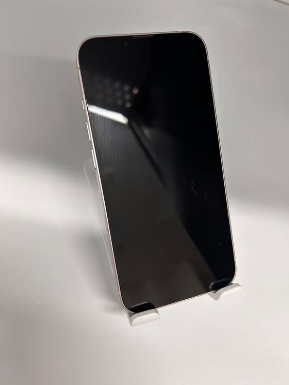 iPhone 13 128GB �ԥ� C��� �Хåƥ꡼:73%
