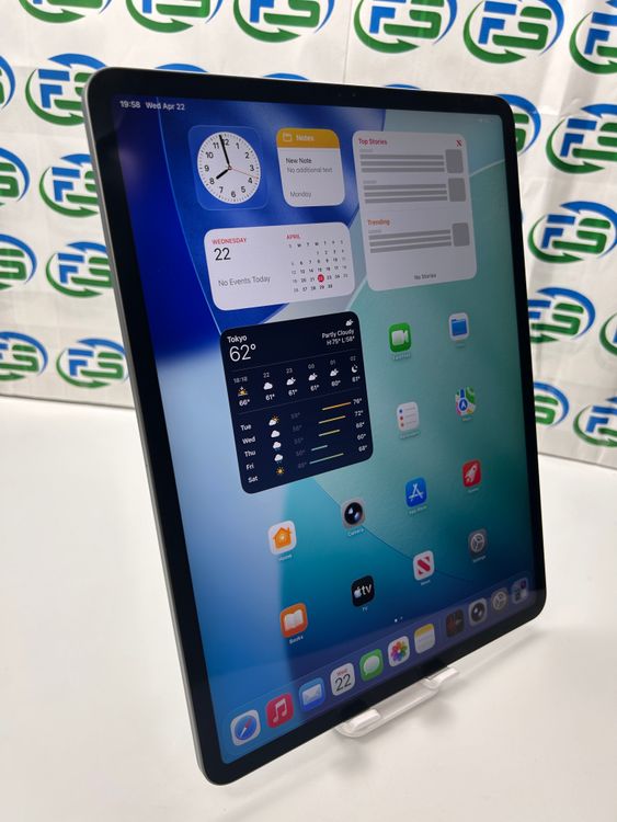 iPad Pro 12.9����� ��3���� Wi-Fi 256GB ���ڡ������쥤