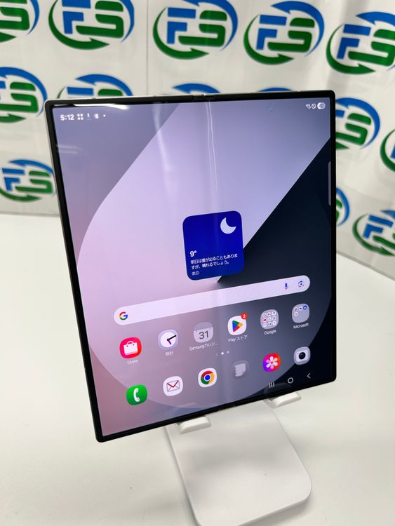 Galaxy Z Fold6 SC-55E 12GB 256GB ����С�����ɥ�