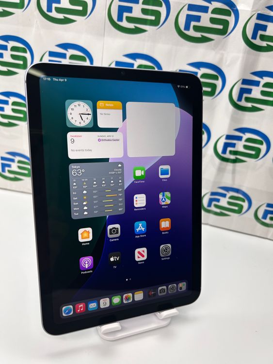 iPad mini ��6���� Cellular 256GB �ѡ��ץ� BT80%�ʾ� �վ���������