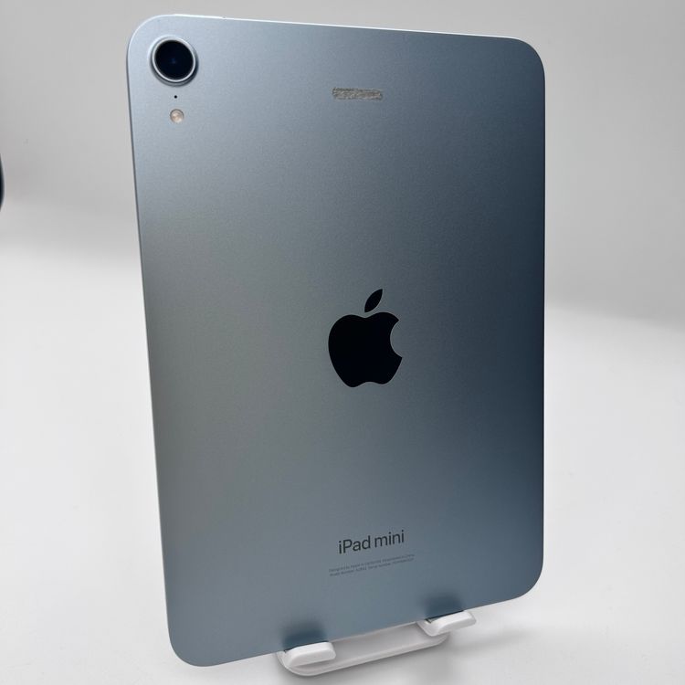 iPad mini ��7���� Wi-Fi��ǥ� 128GB �֥롼 �Хåƥ꡼91%