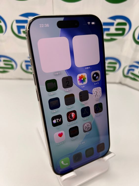 iPhone 16 Pro 256GB �ʥ���������˥���  �Хåƥ꡼92��ʾ�