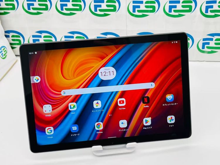 レノボ Lenovo Tab M10 (3rd Gen)  4+64GB ストームグレー