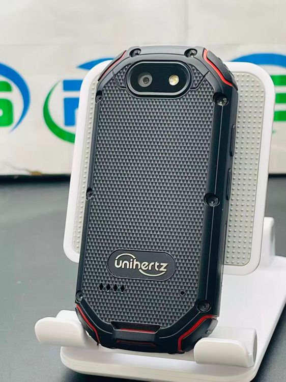 Unihertz Atom 4G+64GB ブラック 超小型スマホ