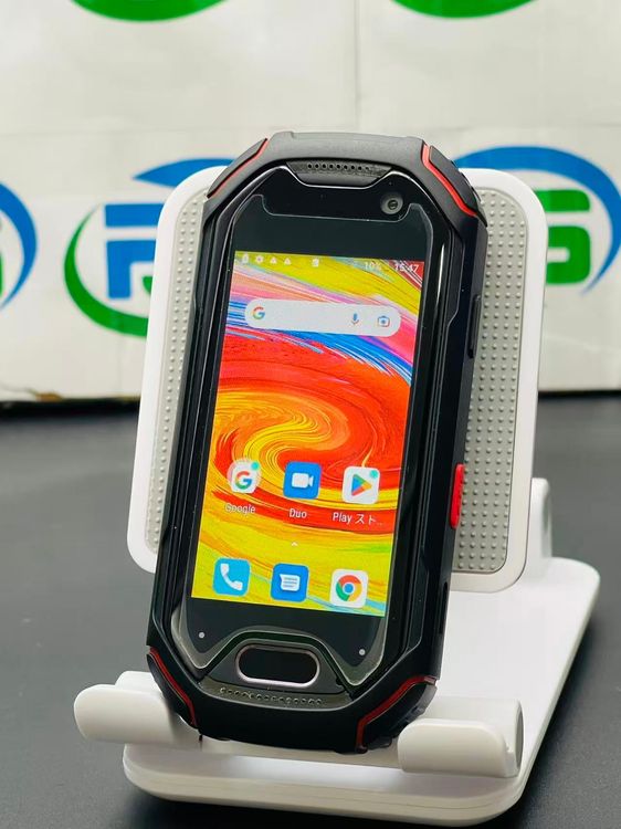 Unihertz Atom 4G+64GB ブラック 超小型スマホ