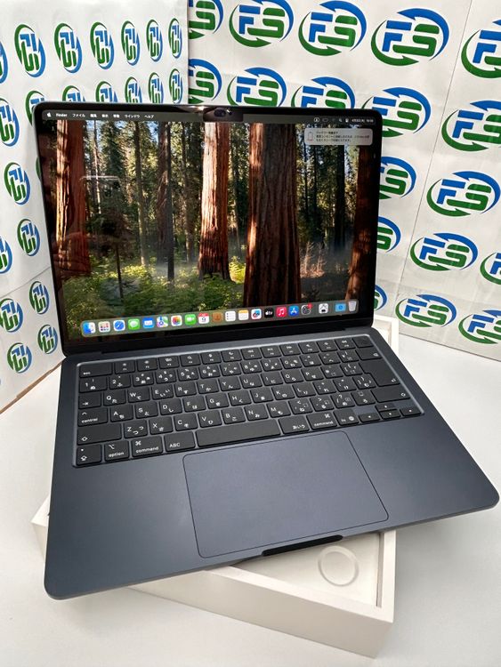 MacBook Air 13����� M4 24GB/512GB MC6C4J/A �ߥåɥʥ���