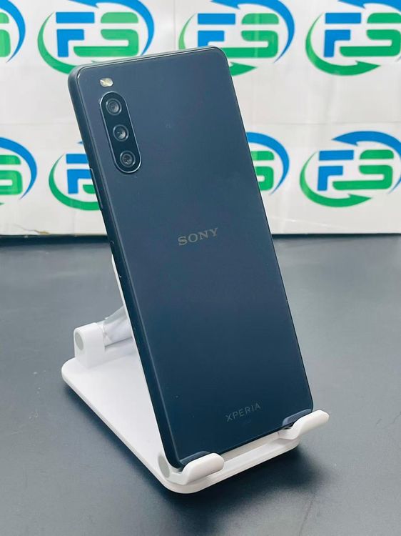 Xperia 10 III  SOG04  128GB ֥å  SIMե꡼ ̵