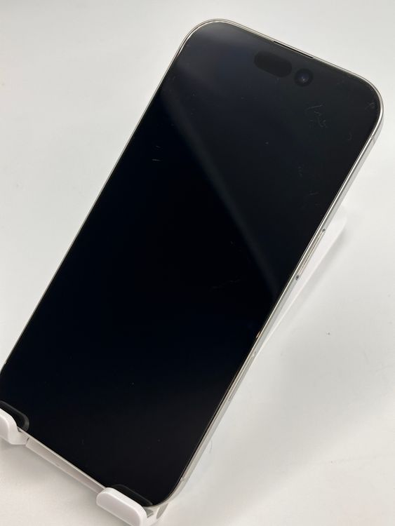 iPhone 16 Pro 256GB �ۥ磻�ȥ����˥��� �Хåƥ꡼91��ʾ�