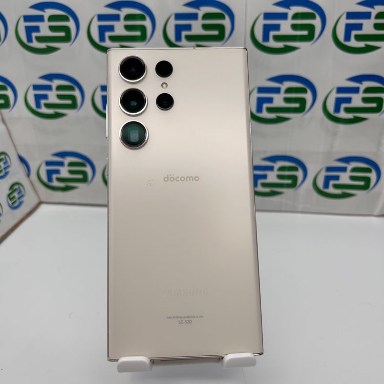 Galaxy S23 Ultra SC-52D 256GB ���꡼��