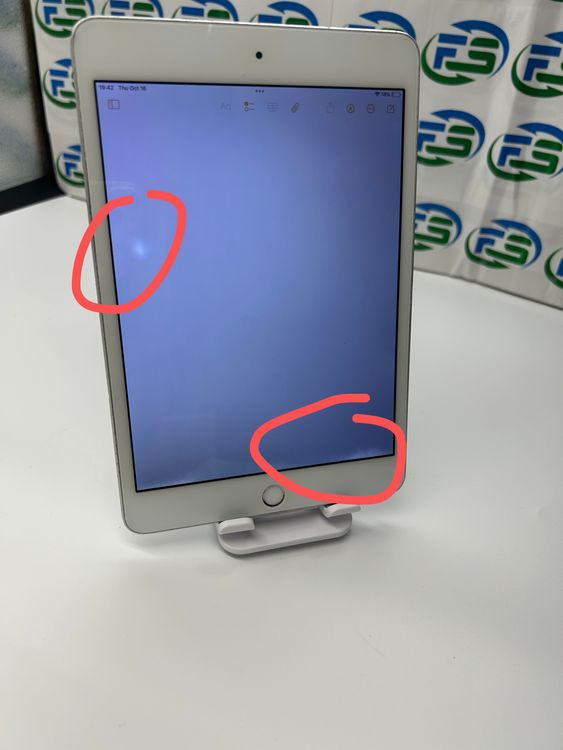 iPad mini 5 Wi-Fi 64GB С