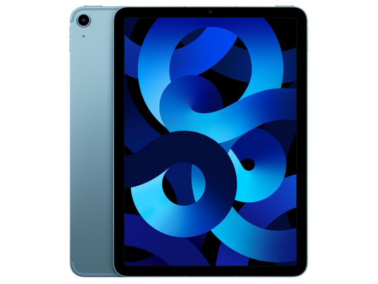 iPad Air ��5���� cellular��ǥ� 64GB �֥롼 Appleǧ��������