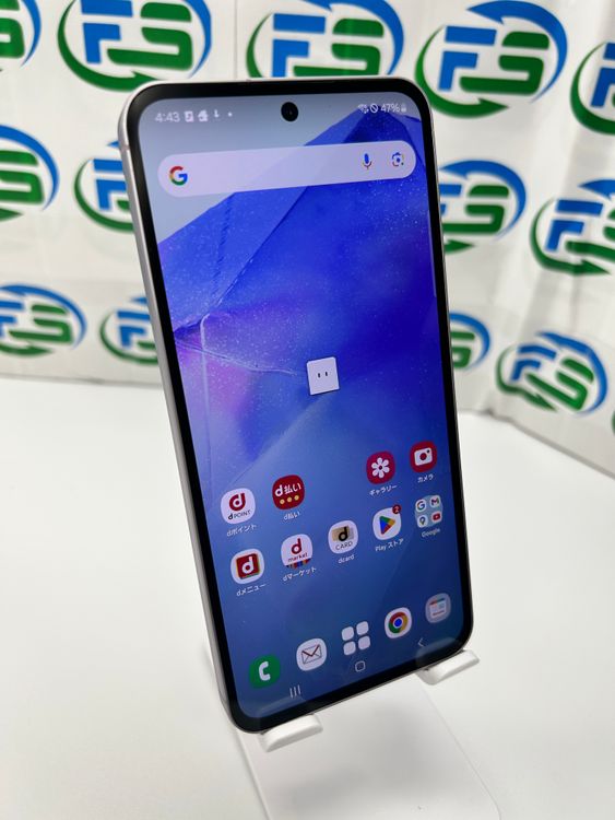 Galaxy A55 5G SC-53E 8GB 128GB ��������饤��å�