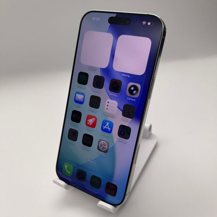 iPhone 16 Pro Max 256GB �ۥ磻�ȥ����˥���