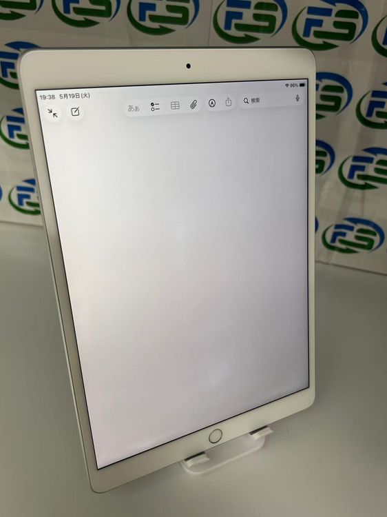 iPad Air ��3���� Wi-Fi��ǥ� 256GB ����С�  ������  �Хåƥ꡼96%