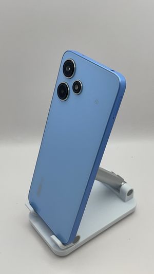 ムスビー｜Xiaomi Redmi 12 5G XIG03 スカイブルー【Redmi 12 5G SIM 
