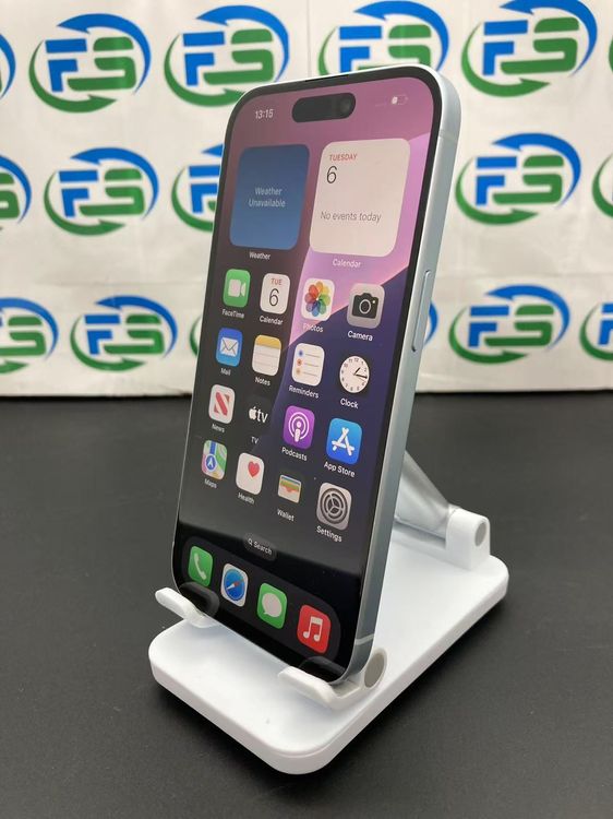 iPhone15 128GB A��󥯡��֥롼