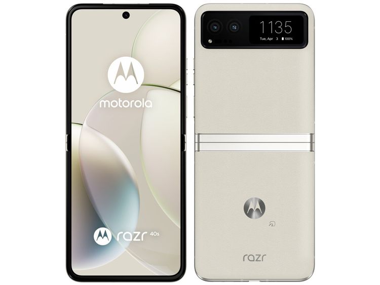 ̤������ Motorola razr 40s 256GB �Х˥饯�꡼��