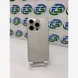 iPhone 15 Pro 512GB ホワイトチタニウム