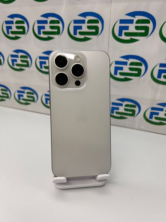 iPhone 15 Pro 512GB �ۥ磻�ȥ����˥���