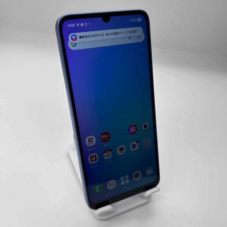 Galaxy A25 5G 4GB 64GB SC-53F �֥롼 docomo��