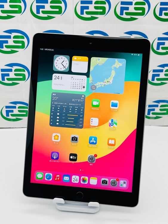 iPad 6 Wi-Fi 128GB ڡ쥤 MR7J2J/A A1893