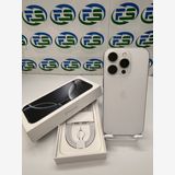 iPhone 16 Pro 256GB �ۥ磻�ȥ����˥��ࡡ�ǥⵡ