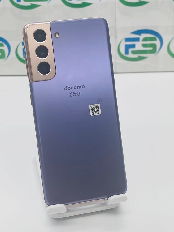 Galaxy S21 5G 8GB 256GB SC-51B եȥХå SIMե꡼